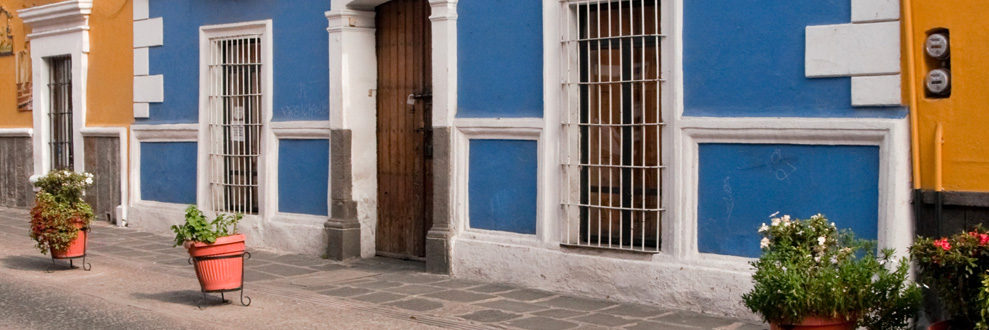 ATRACTIVOS TURISTICOS PUEBLA